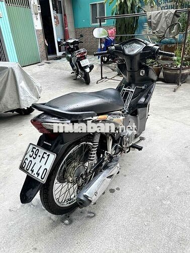 Honda Wave S110 giấy tờ đầy đủ