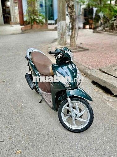 Honda Vision 2020 Xanh