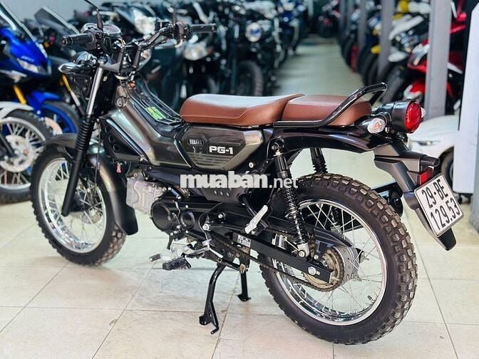 XE MÁY THỊNH PHÁT- PG-1 XANH RÊU 2025 SIÊU LƯỚT