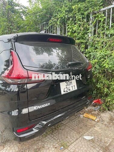 Mitsubishi Xpander 2021 AT Premium Đen