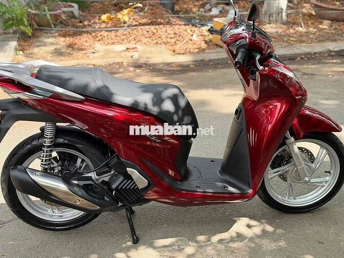 Honda SH Đỏ 3000km