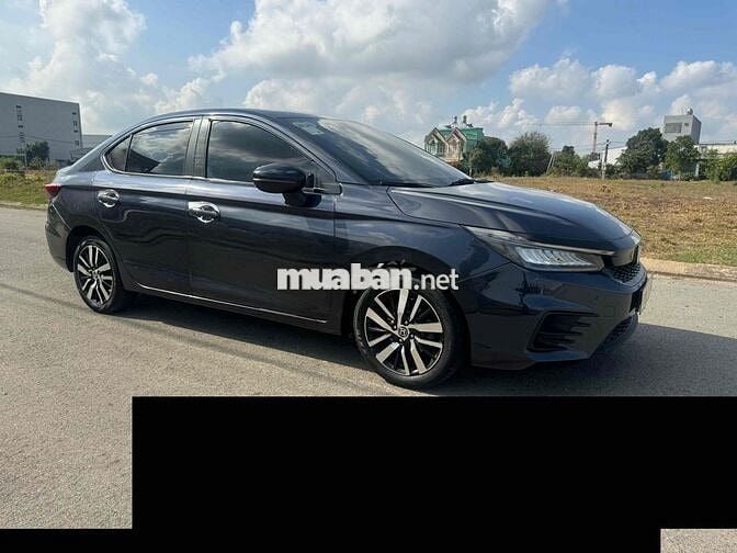 Honda City 2021 RS 121.000 km ko lỗi nhỏ