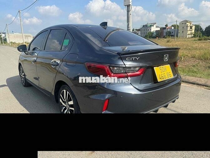 Honda City 2021 RS 121.000 km ko lỗi nhỏ