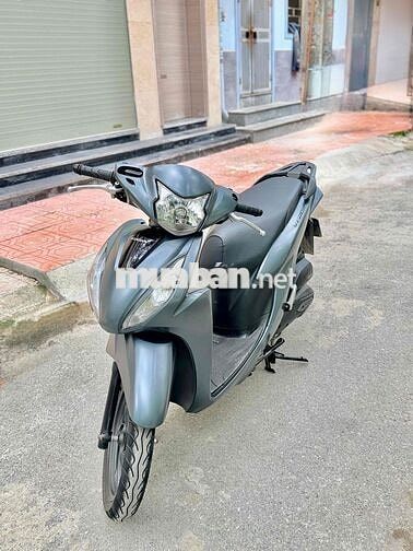 Honda Vision 2022 Xám Smartkey