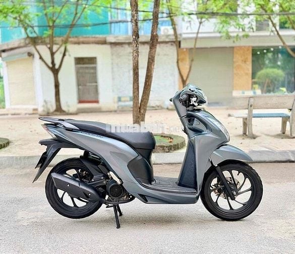 Honda Vision 2022 Xám Smartkey