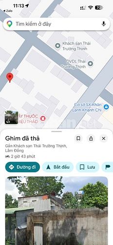 Đất mặt tiền, thuận tiện kinh doanh