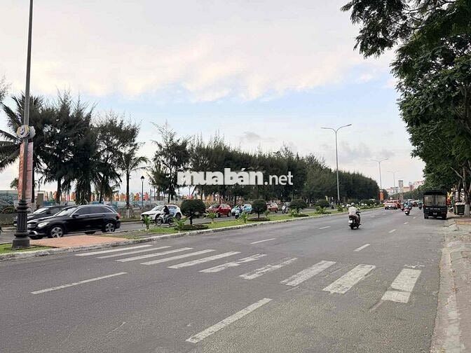 ĐẤT MẶT TIỀN NGUYỄN TẤT THÀNH -VỊ TRÍ KINH DANH SẦM UẤT THANH KHÊ