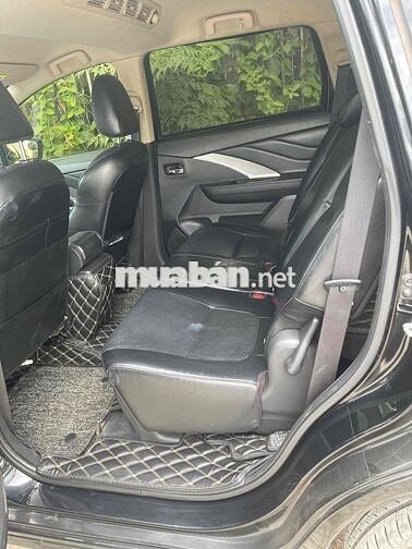 Mitsubishi Xpander 2021 AT Premium Đen
