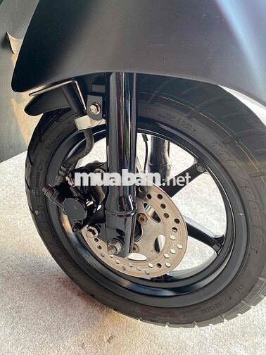 Yamaha Grande 2017 Đen Zin êm