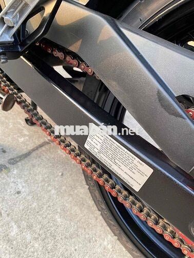 Yamaha Exciter 150 Trắng đỏ đen