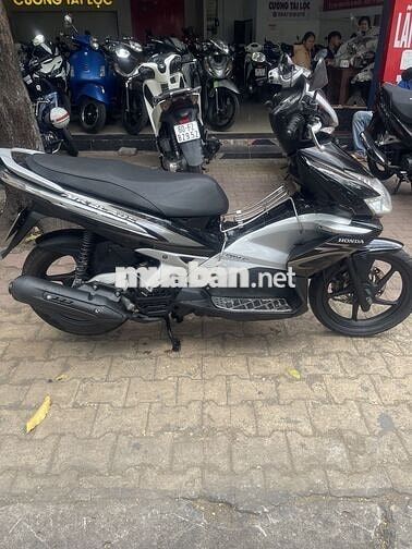 Honda Air Blade FI 2009 Đen bạc