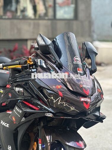 Yamaha R3 độ full