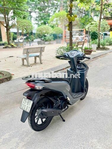 Honda Vision 2022 Xám Smartkey