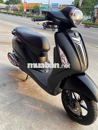 Yamaha Grande 2017 Đen Zin êm