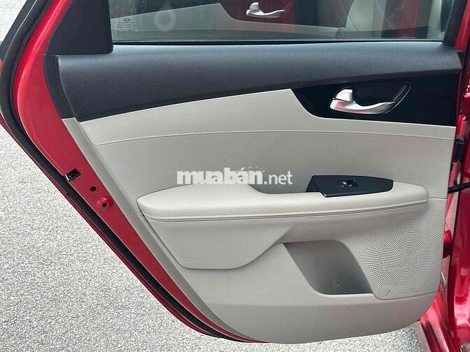 KIA Cerato 2019 1.6 Luxury Đỏ 83000 km