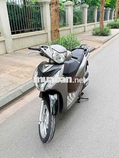Honda Vision 2021 Nâu Đỏ