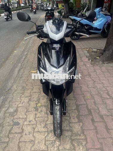 Honda Air Blade FI 2009 Đen bạc