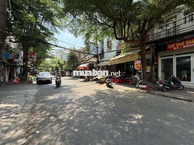 Cho thuê nhà nguyên căn mặt tiền Võ Thị Nhờ Huỳnh Tấn Phát