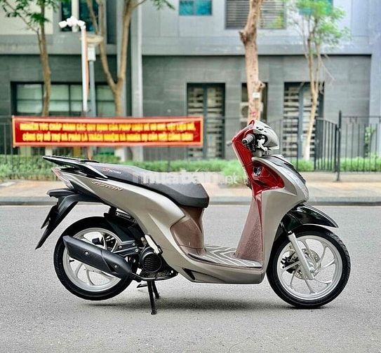 Honda Vision 2021 Nâu Đỏ