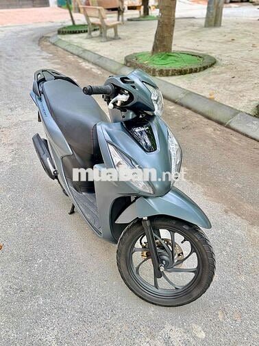 Honda Vision 2022 Xám Smartkey