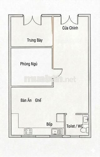 Nhà Riêng Tư - Sân Đậu Oto Thoải Mái