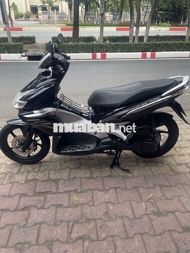 Honda Air Blade FI 2009 Đen bạc