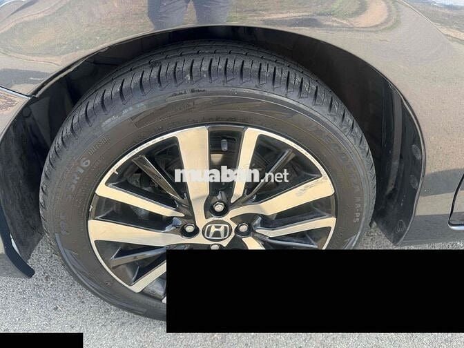 Honda City 2021 RS 121.000 km ko lỗi nhỏ