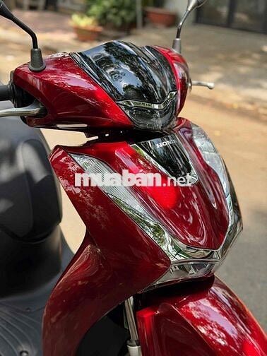 Honda SH Đỏ 3000km