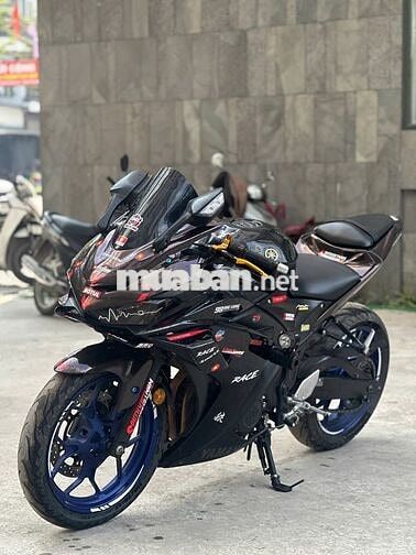 Yamaha R3 độ full