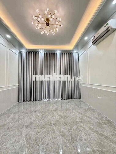 NHÀ LẦU MỚI 100% - NỘI THẤT CAO CÂP
