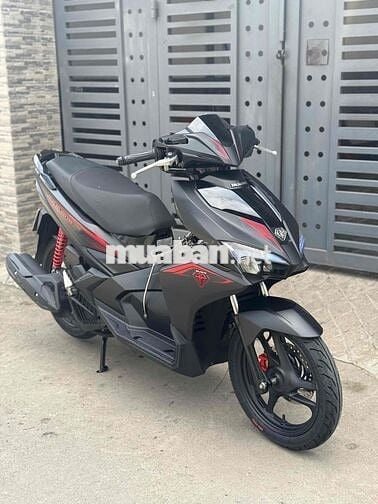 Honda Air Blade 2019 Bản Kỉ Niệm Đen nhám