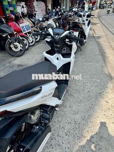 🟢🟢 Vario 125 Trắng đen 2019 khoá Smarkey chính chủ