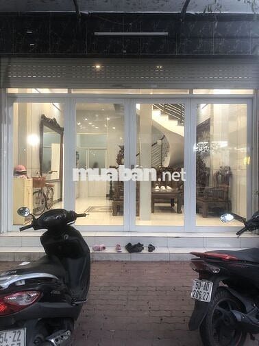 Cho thuê nhà nguyên căn mặt tiền Võ Thị Nhờ Huỳnh Tấn Phát