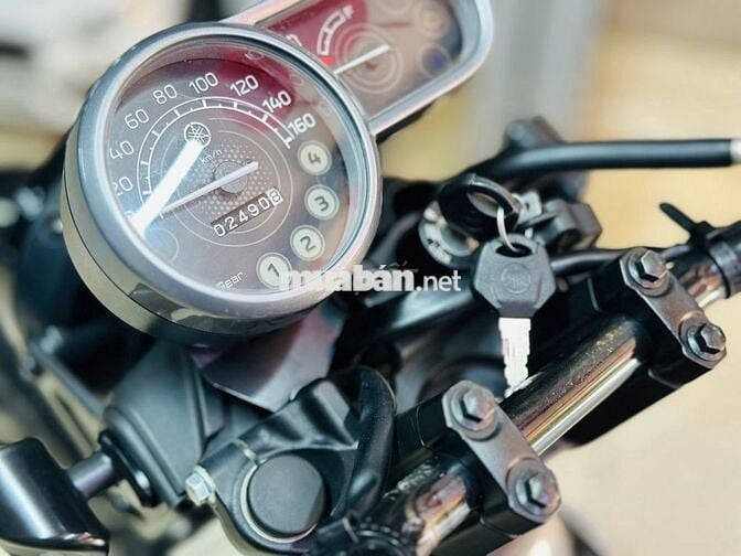 XE MÁY THỊNH PHÁT- PG-1 ĐEN LƯỚT 2025 ĐỘ CHẤT ĐẸP