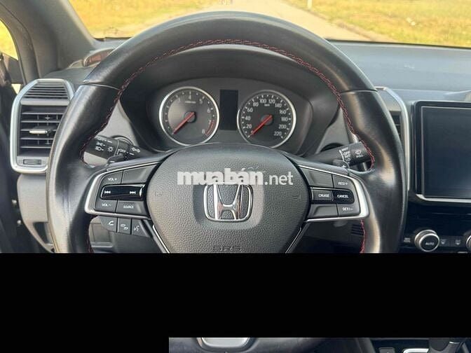 Honda City 2021 RS 121.000 km ko lỗi nhỏ