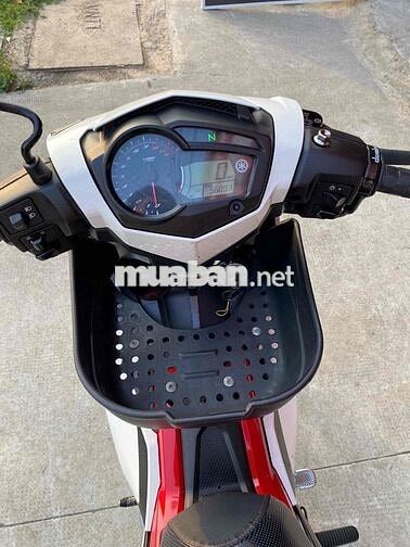 Yamaha Exciter 150 Trắng đỏ đen