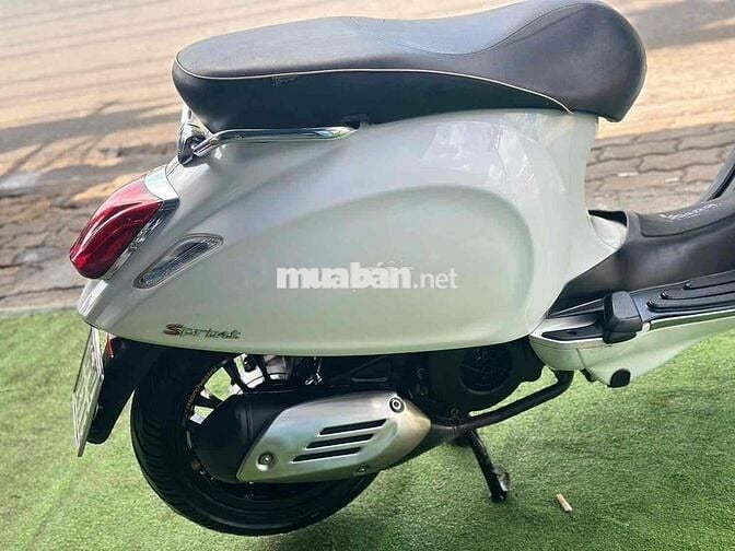 Piaggio Vespa Sprint Trắng Như mới