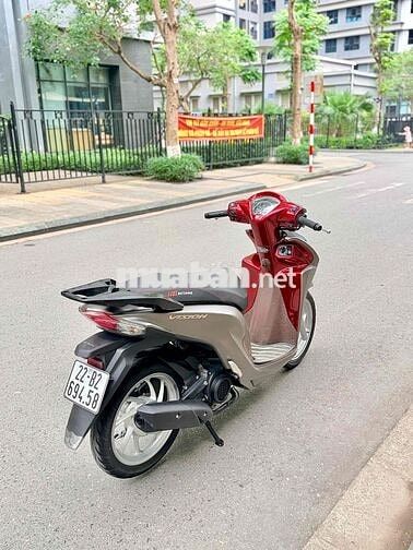 Honda Vision 2021 Nâu Đỏ