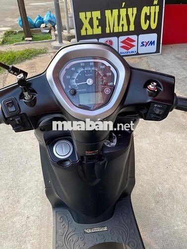 Yamaha Grande 2017 Đen Zin êm