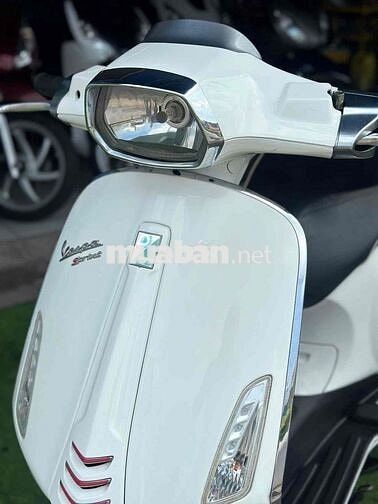 Piaggio Vespa Sprint Trắng Như mới