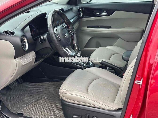 KIA Cerato 2019 1.6 Luxury Đỏ 83000 km