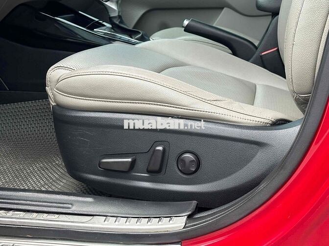KIA Cerato 2019 1.6 Luxury Đỏ 83000 km
