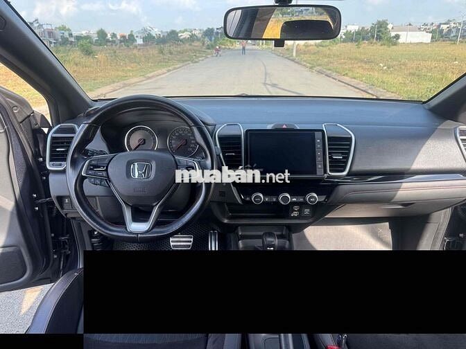 Honda City 2021 RS 121.000 km ko lỗi nhỏ