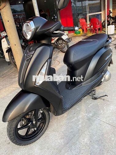 Yamaha Grande 2017 Đen Zin êm