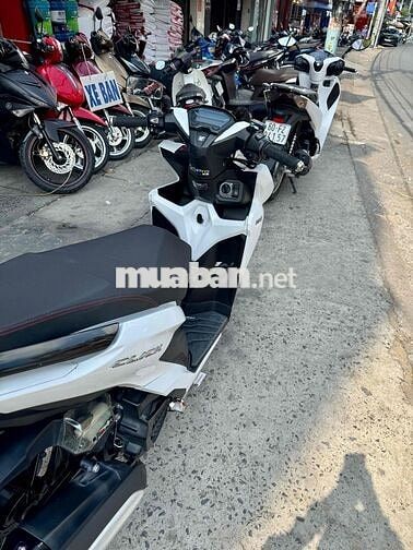 🟢🟢 Vario 125 Trắng đen 2019 khoá Smarkey chính chủ