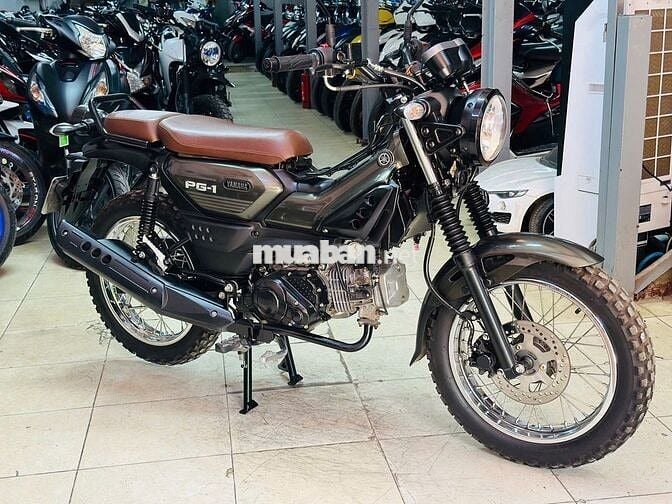 XE MÁY THỊNH PHÁT- PG-1 XANH RÊU 2025 SIÊU LƯỚT