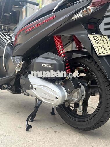 Honda Air Blade 2019 Bản Kỉ Niệm Đen nhám
