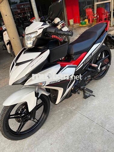 Yamaha Exciter 150 Trắng đỏ đen