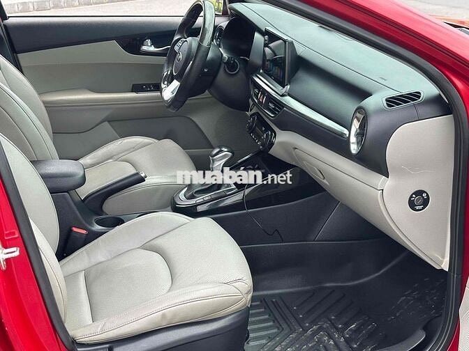 KIA Cerato 2019 1.6 Luxury Đỏ 83000 km