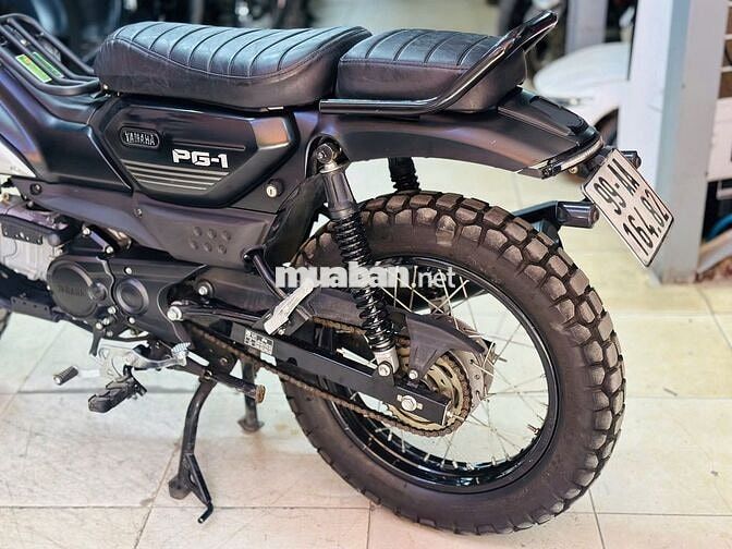 XE MÁY THỊNH PHÁT- PG-1 ĐEN LƯỚT 2025 ĐỘ CHẤT ĐẸP